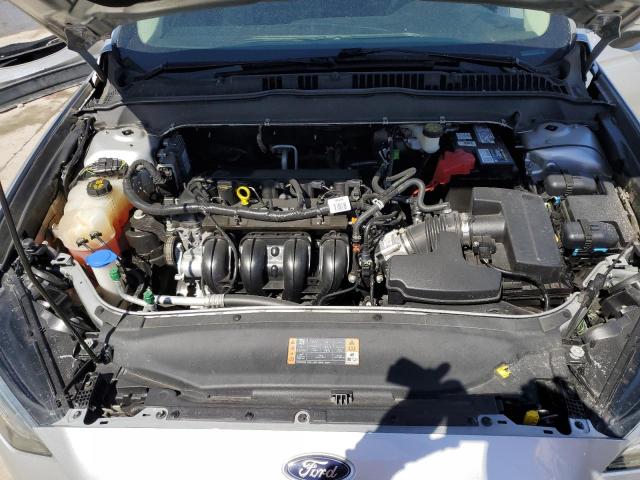 Photo 10 VIN: 3FA6P0H74HR171424 - FORD FUSION SE 