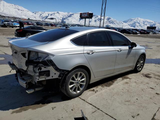 Photo 2 VIN: 3FA6P0H74HR171424 - FORD FUSION SE 