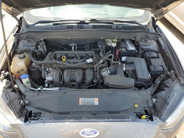 Photo 10 VIN: 3FA6P0H74HR171696 - FORD FUSION SE 