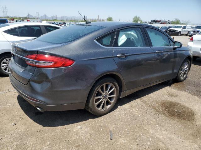 Photo 2 VIN: 3FA6P0H74HR171696 - FORD FUSION SE 