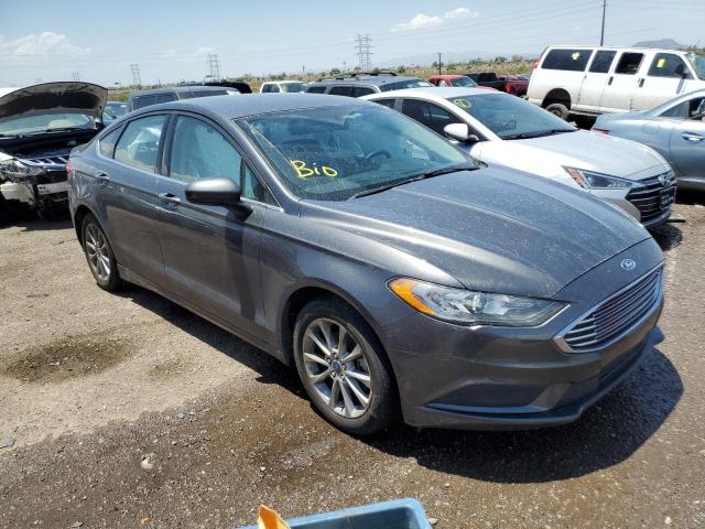 Photo 3 VIN: 3FA6P0H74HR171696 - FORD FUSION SE 