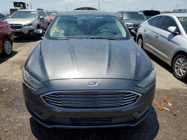 Photo 4 VIN: 3FA6P0H74HR171696 - FORD FUSION SE 