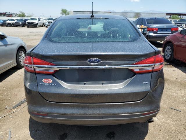 Photo 5 VIN: 3FA6P0H74HR171696 - FORD FUSION SE 