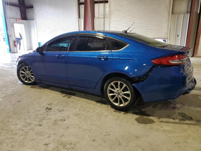 Photo 1 VIN: 3FA6P0H74HR172136 - FORD FUSION SE 