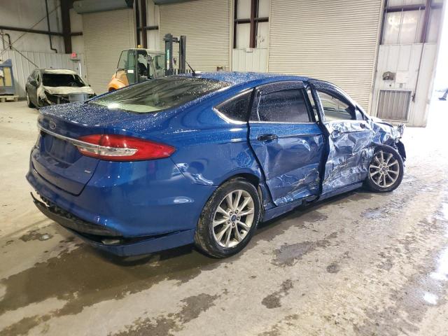 Photo 2 VIN: 3FA6P0H74HR172136 - FORD FUSION SE 