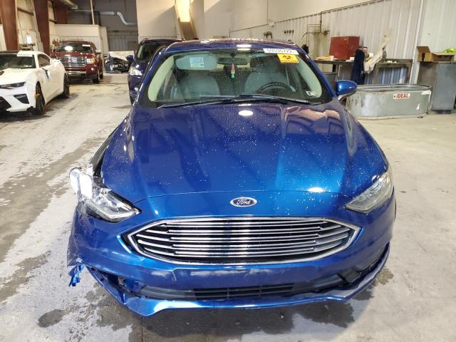 Photo 4 VIN: 3FA6P0H74HR172136 - FORD FUSION SE 