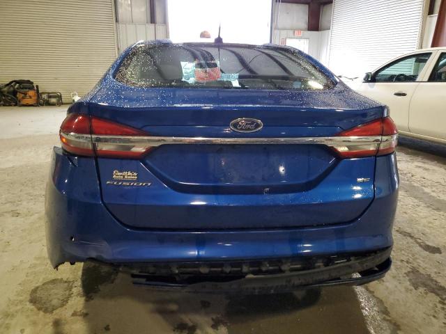 Photo 5 VIN: 3FA6P0H74HR172136 - FORD FUSION SE 