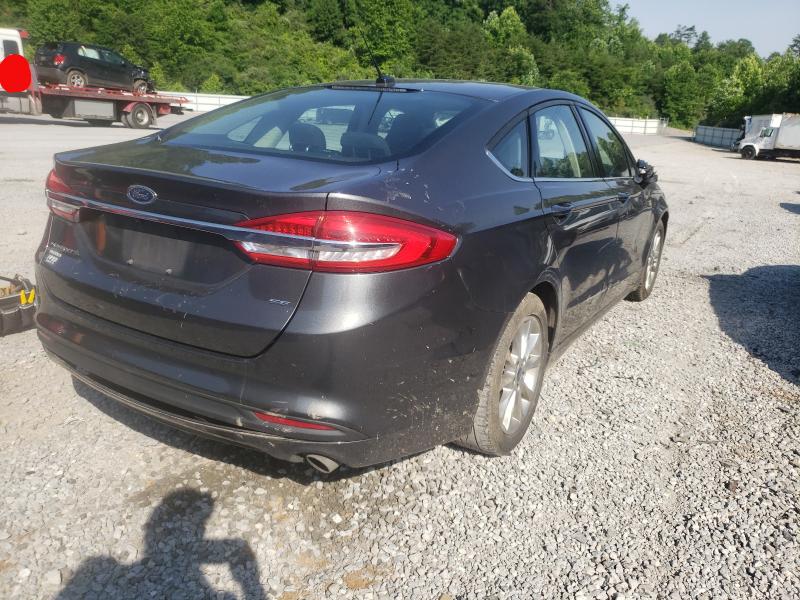 Photo 3 VIN: 3FA6P0H74HR176817 - FORD FUSION 