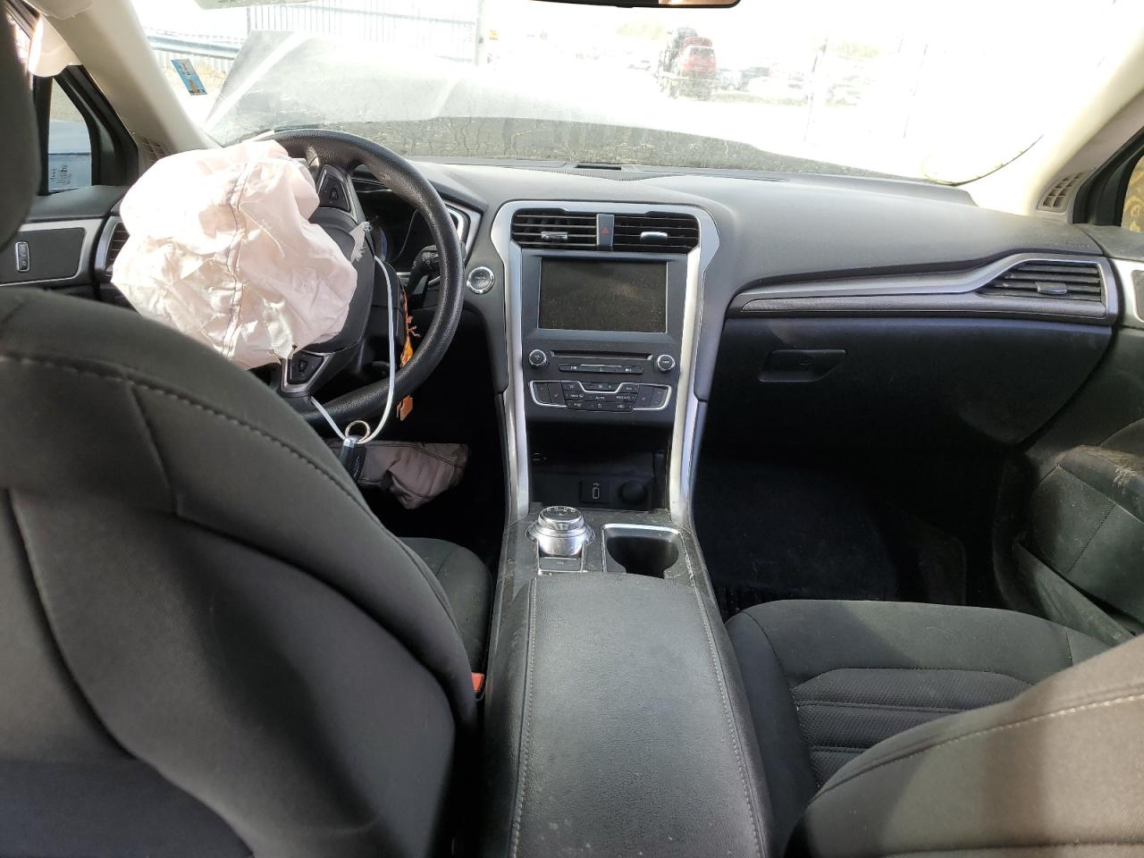 Photo 7 VIN: 3FA6P0H74HR178082 - FORD FUSION 