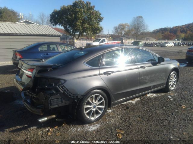 Photo 3 VIN: 3FA6P0H74HR189602 - FORD FUSION 