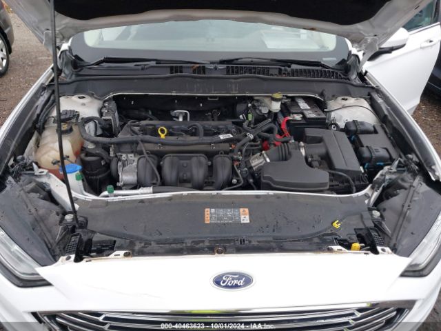 Photo 9 VIN: 3FA6P0H74HR199062 - FORD FUSION 