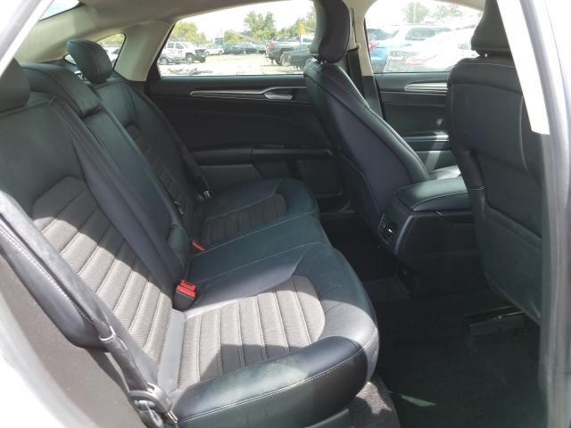 Photo 5 VIN: 3FA6P0H74HR200677 - FORD FUSION SE 