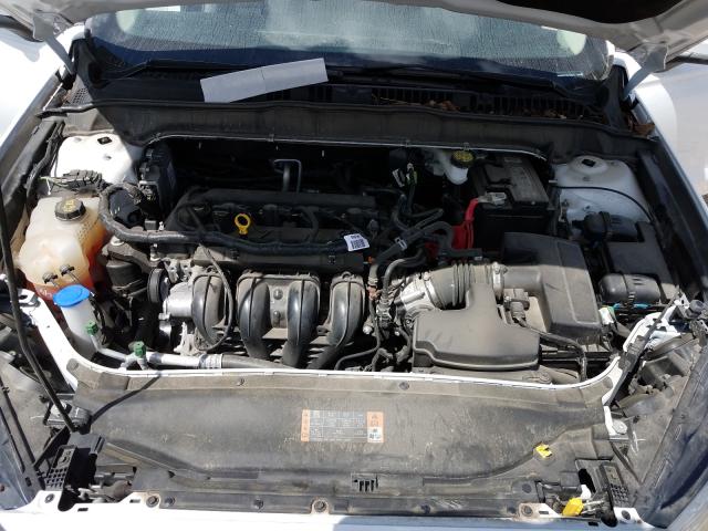 Photo 6 VIN: 3FA6P0H74HR200677 - FORD FUSION SE 