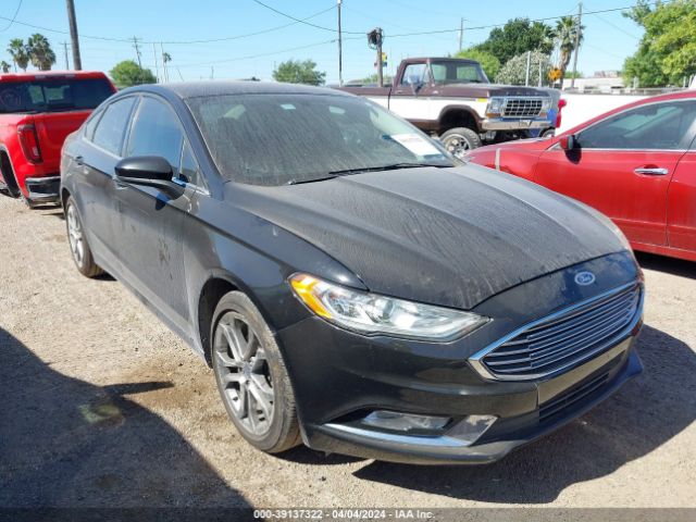 Photo 0 VIN: 3FA6P0H74HR201408 - FORD FUSION 