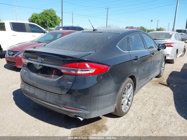 Photo 3 VIN: 3FA6P0H74HR201408 - FORD FUSION 