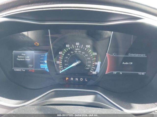 Photo 6 VIN: 3FA6P0H74HR201408 - FORD FUSION 