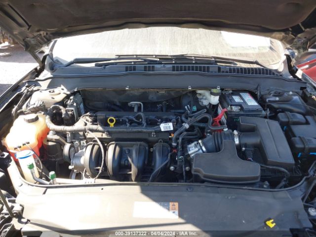 Photo 9 VIN: 3FA6P0H74HR201408 - FORD FUSION 