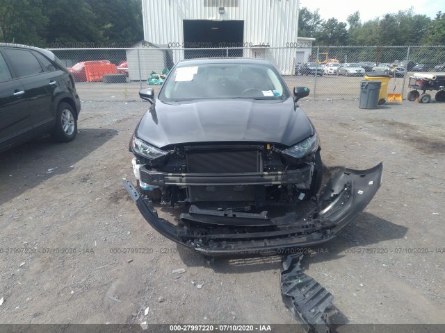 Photo 5 VIN: 3FA6P0H74HR203448 - FORD FUSION 