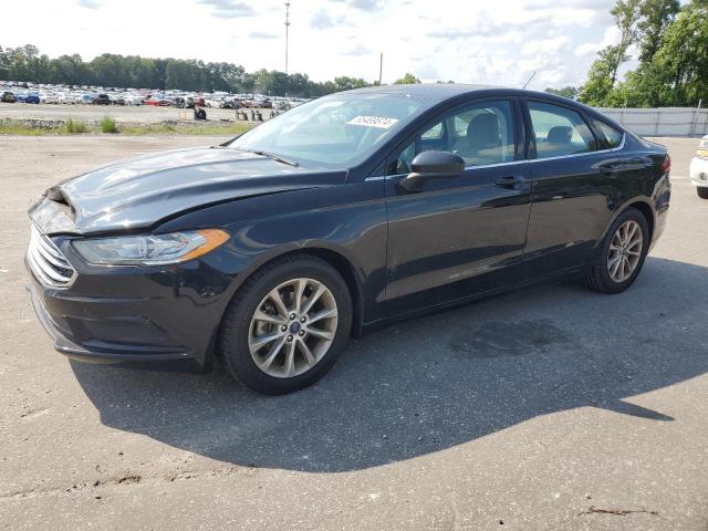 Photo 0 VIN: 3FA6P0H74HR203661 - FORD FUSION SE 