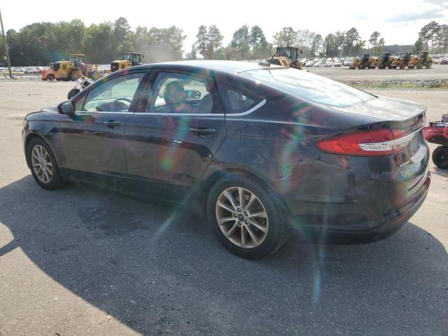 Photo 1 VIN: 3FA6P0H74HR203661 - FORD FUSION SE 