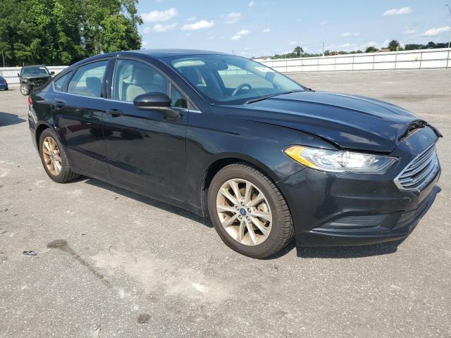 Photo 3 VIN: 3FA6P0H74HR203661 - FORD FUSION SE 