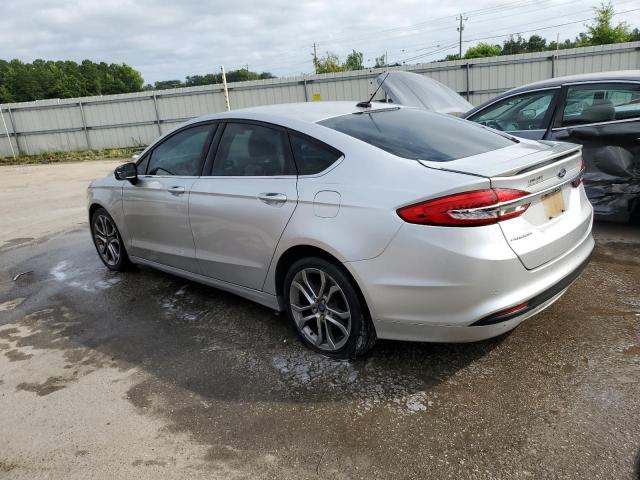 Photo 1 VIN: 3FA6P0H74HR203756 - FORD FUSION 