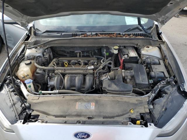 Photo 10 VIN: 3FA6P0H74HR203756 - FORD FUSION 