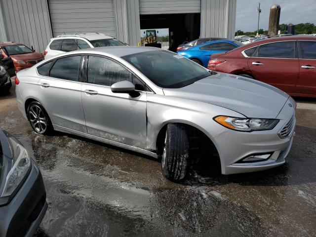 Photo 3 VIN: 3FA6P0H74HR203756 - FORD FUSION 