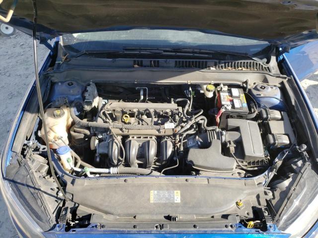 Photo 6 VIN: 3FA6P0H74HR208391 - FORD FUSION SE 