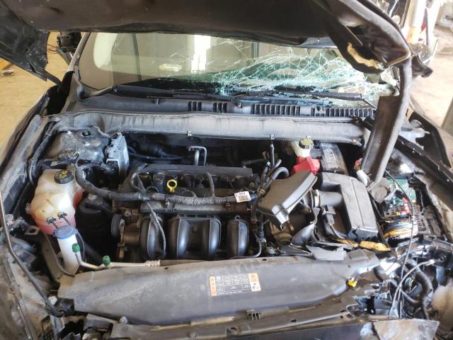 Photo 6 VIN: 3FA6P0H74HR213879 - FORD FUSION SE 