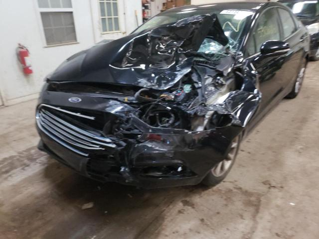 Photo 8 VIN: 3FA6P0H74HR213879 - FORD FUSION SE 