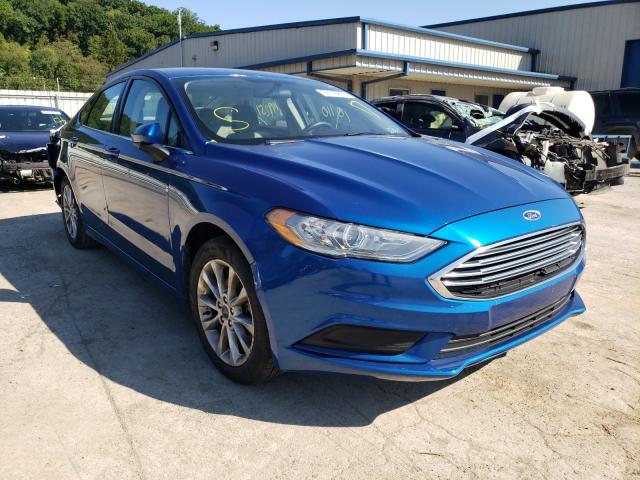 Photo 0 VIN: 3FA6P0H74HR217706 - FORD FUSION 