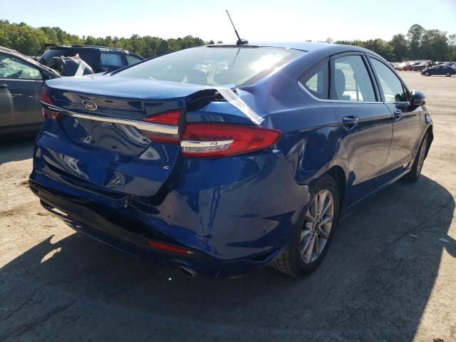 Photo 3 VIN: 3FA6P0H74HR217706 - FORD FUSION 