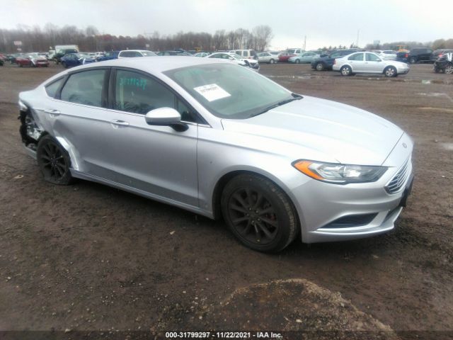 Photo 0 VIN: 3FA6P0H74HR217771 - FORD FUSION 