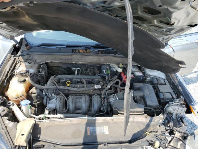 Photo 10 VIN: 3FA6P0H74HR217852 - FORD FUSION SE 