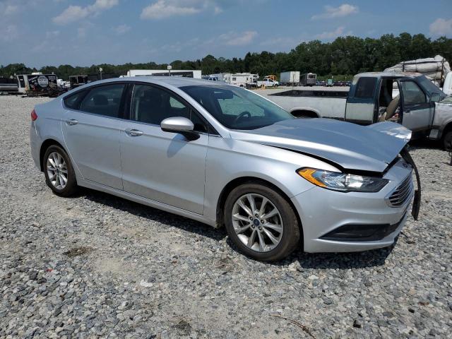 Photo 3 VIN: 3FA6P0H74HR217852 - FORD FUSION SE 