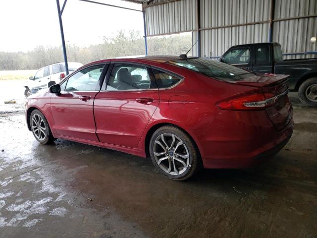 Photo 1 VIN: 3FA6P0H74HR219049 - FORD FUSION SE 