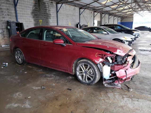 Photo 3 VIN: 3FA6P0H74HR219049 - FORD FUSION SE 