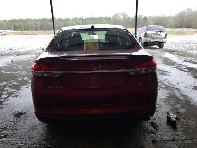 Photo 5 VIN: 3FA6P0H74HR219049 - FORD FUSION SE 