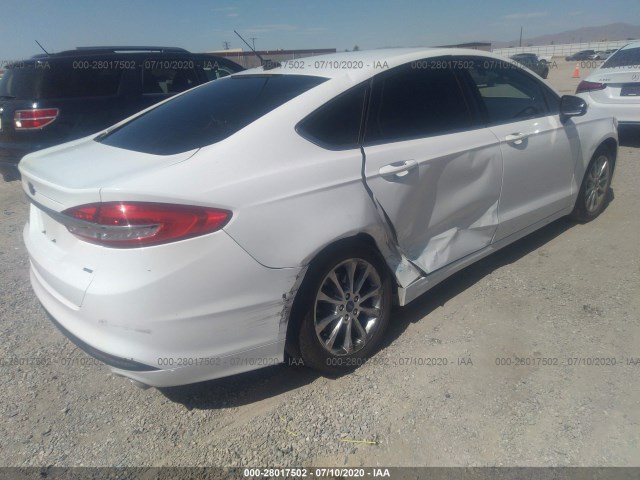 Photo 3 VIN: 3FA6P0H74HR221738 - FORD FUSION 