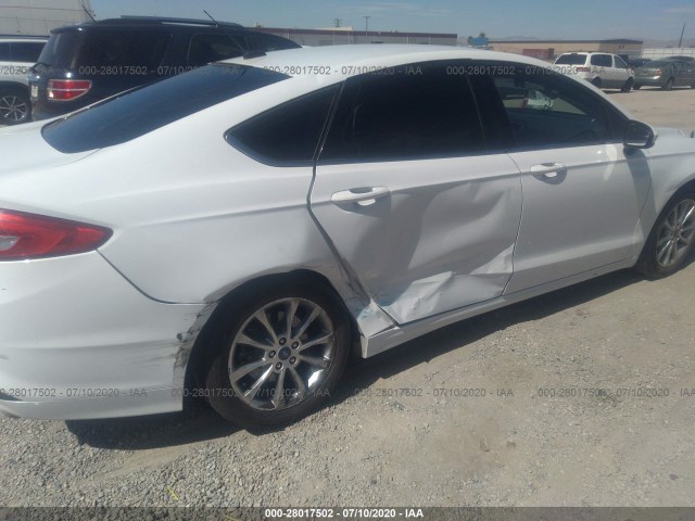 Photo 5 VIN: 3FA6P0H74HR221738 - FORD FUSION 