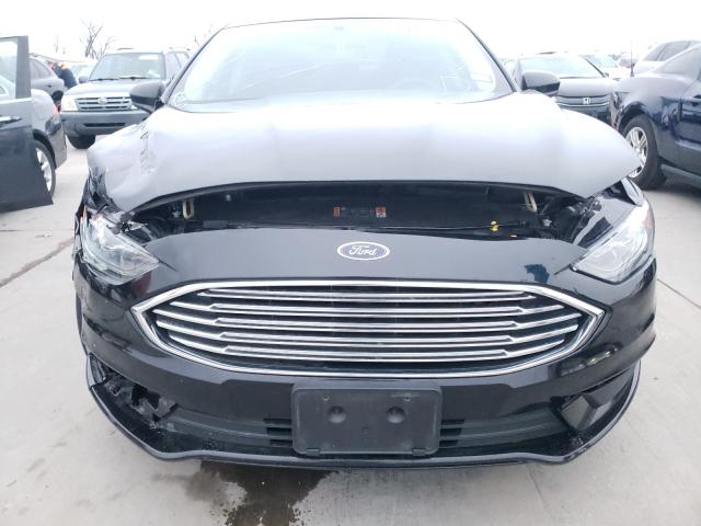 Photo 8 VIN: 3FA6P0H74HR228463 - FORD FUSION 