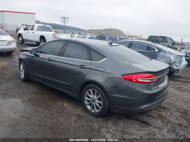 Photo 2 VIN: 3FA6P0H74HR235753 - FORD FUSION 