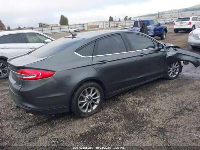 Photo 3 VIN: 3FA6P0H74HR235753 - FORD FUSION 