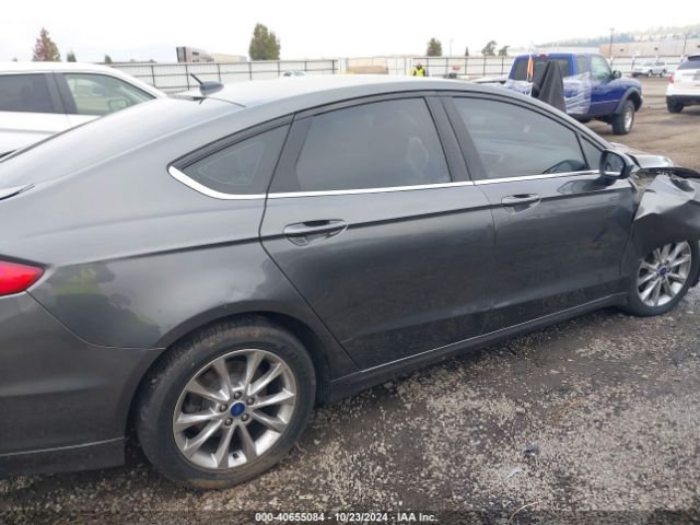 Photo 4 VIN: 3FA6P0H74HR235753 - FORD FUSION 