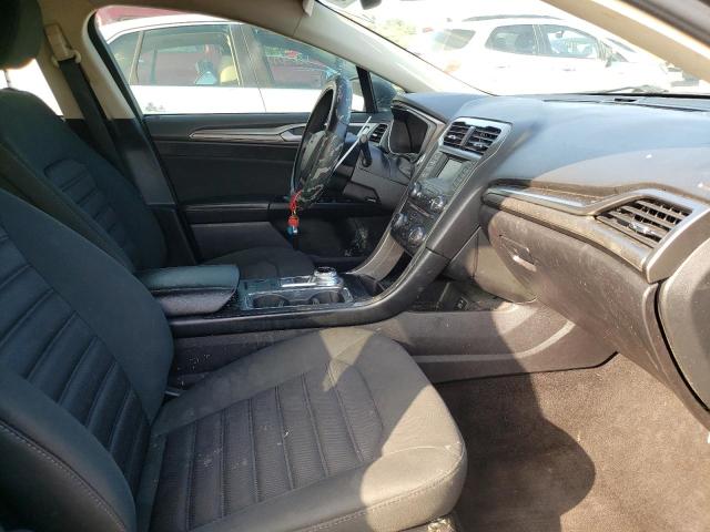 Photo 4 VIN: 3FA6P0H74HR236787 - FORD FUSION SE 