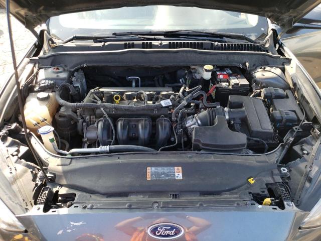 Photo 6 VIN: 3FA6P0H74HR236787 - FORD FUSION SE 