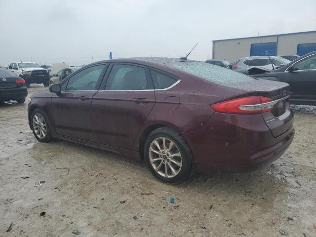 Photo 1 VIN: 3FA6P0H74HR246400 - FORD FUSION SE 