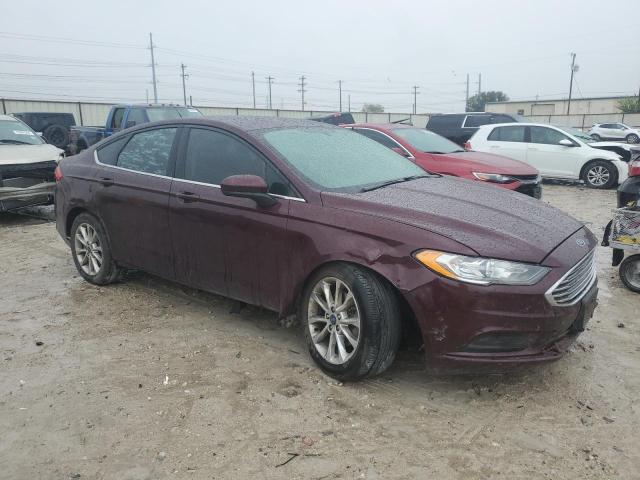 Photo 3 VIN: 3FA6P0H74HR246400 - FORD FUSION SE 