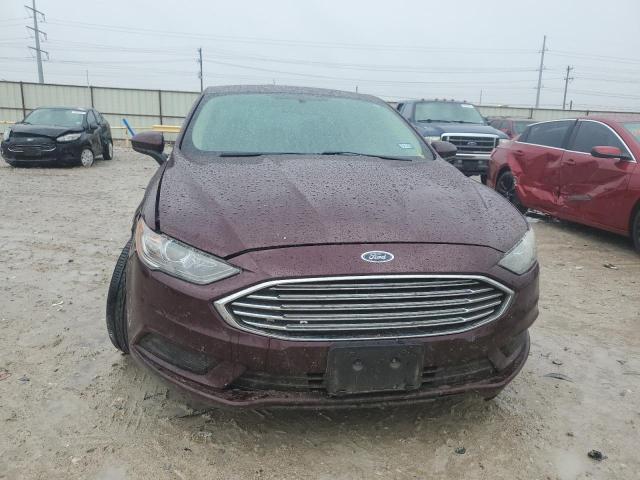 Photo 4 VIN: 3FA6P0H74HR246400 - FORD FUSION SE 